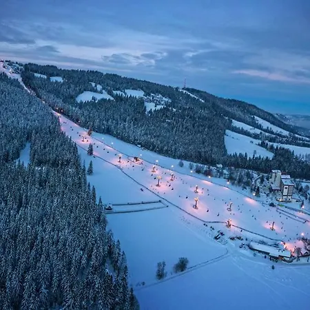 Polana Szymoszkowa Ski Resort- Koliba-2
